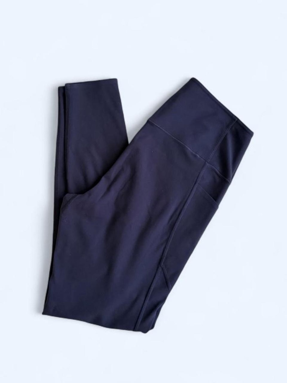 Uniqlo Kids Dark Navy Leggings